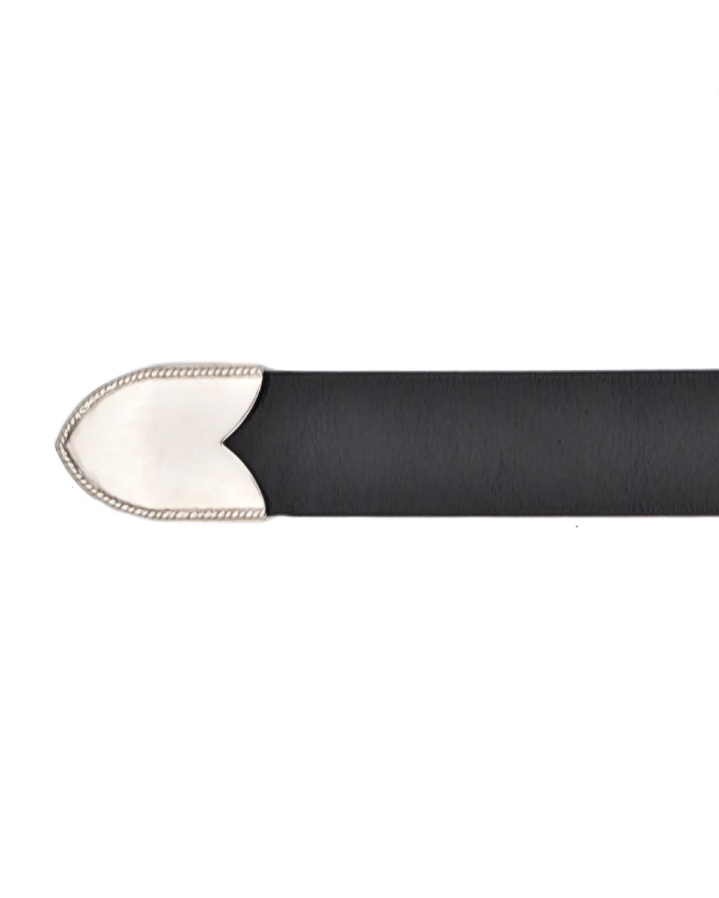Western Leather Belt