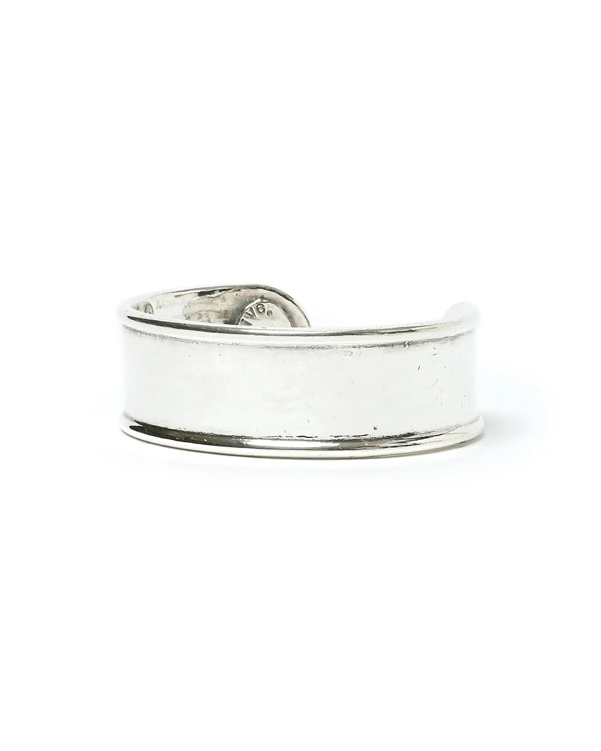 Dweller Bangle 925 Silver by END
