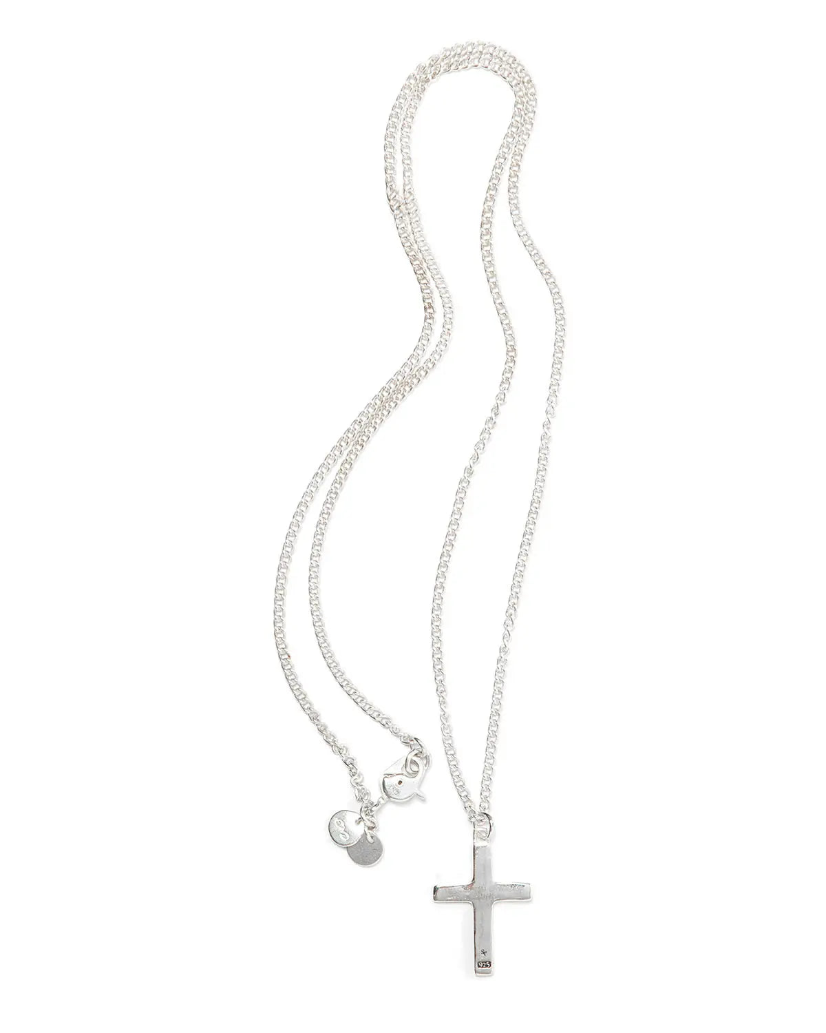 Voyager Necklace 925 Silver by END