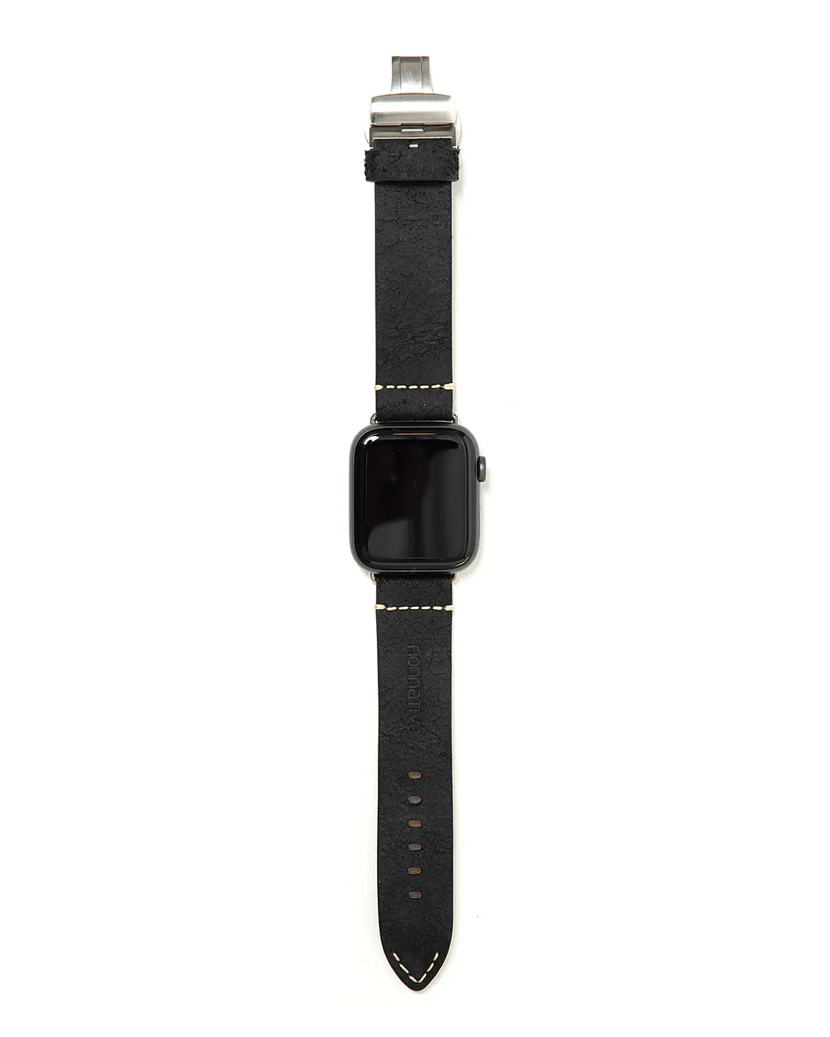 Dweller Watch Belt Cow Leather