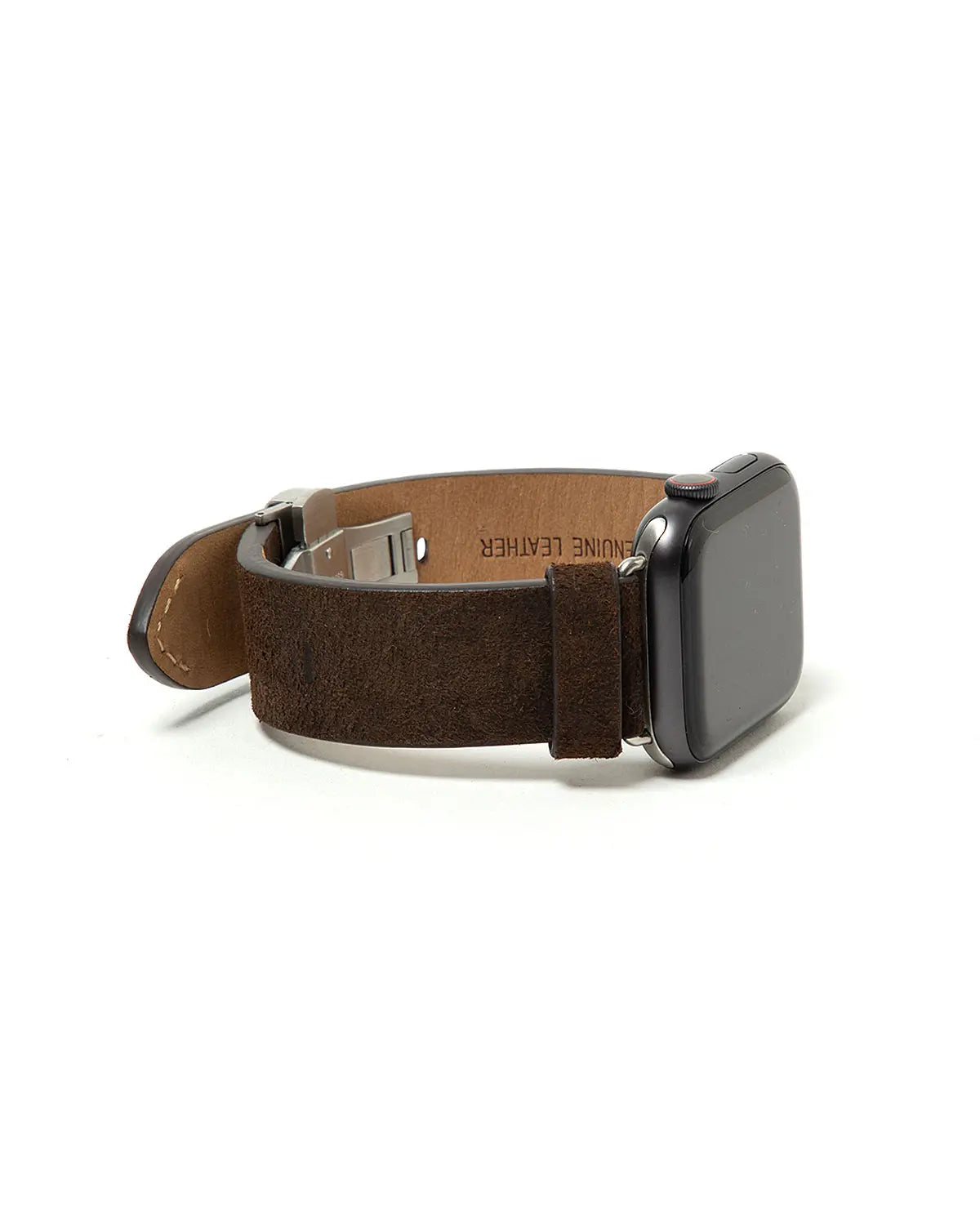Dweller Watch Belt Cow Leather