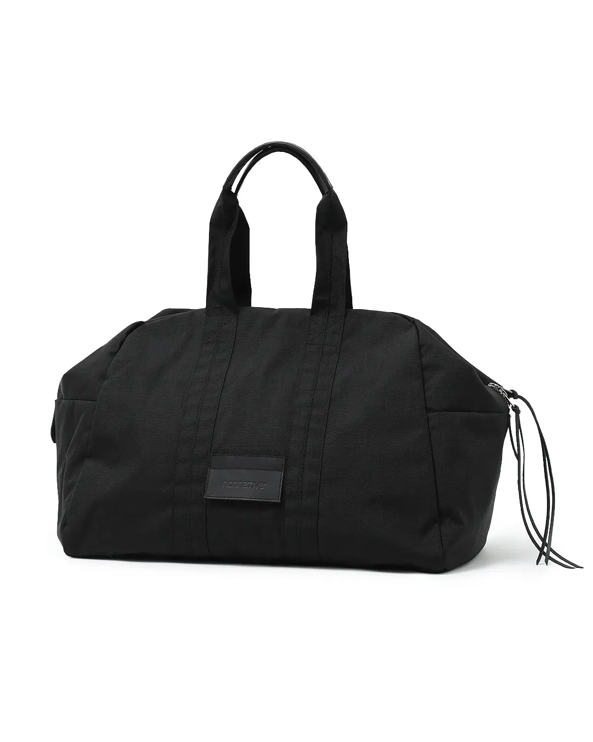 Wanderer Boston Bag Nylon Oxford
