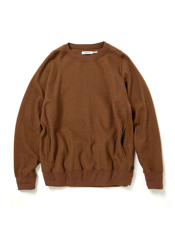 Dweller Crew Pullover W/N Pile