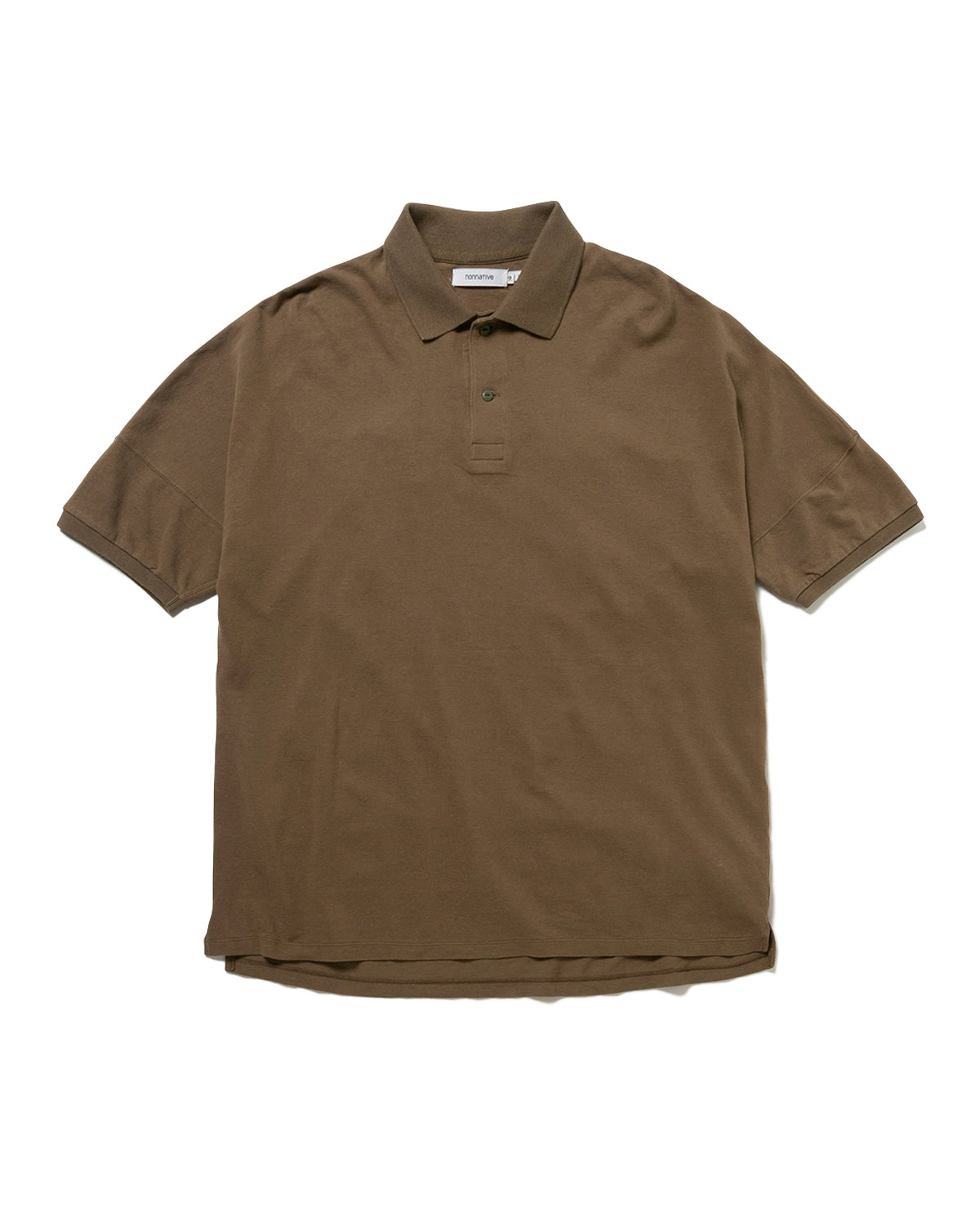 Clerk S/S Polo Shirt C/L Pique