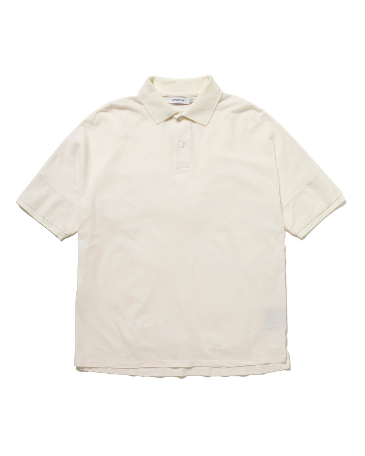 Clerk S/S Polo Shirt C/L Pique