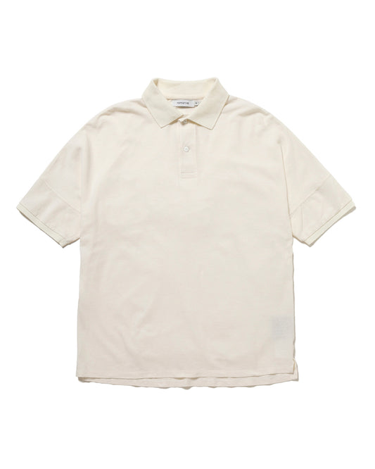 Clerk S/S Polo Shirt C/L Pique