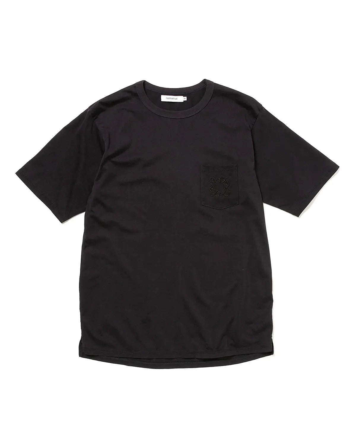 Dweller S/S Tee Cotton Jersey