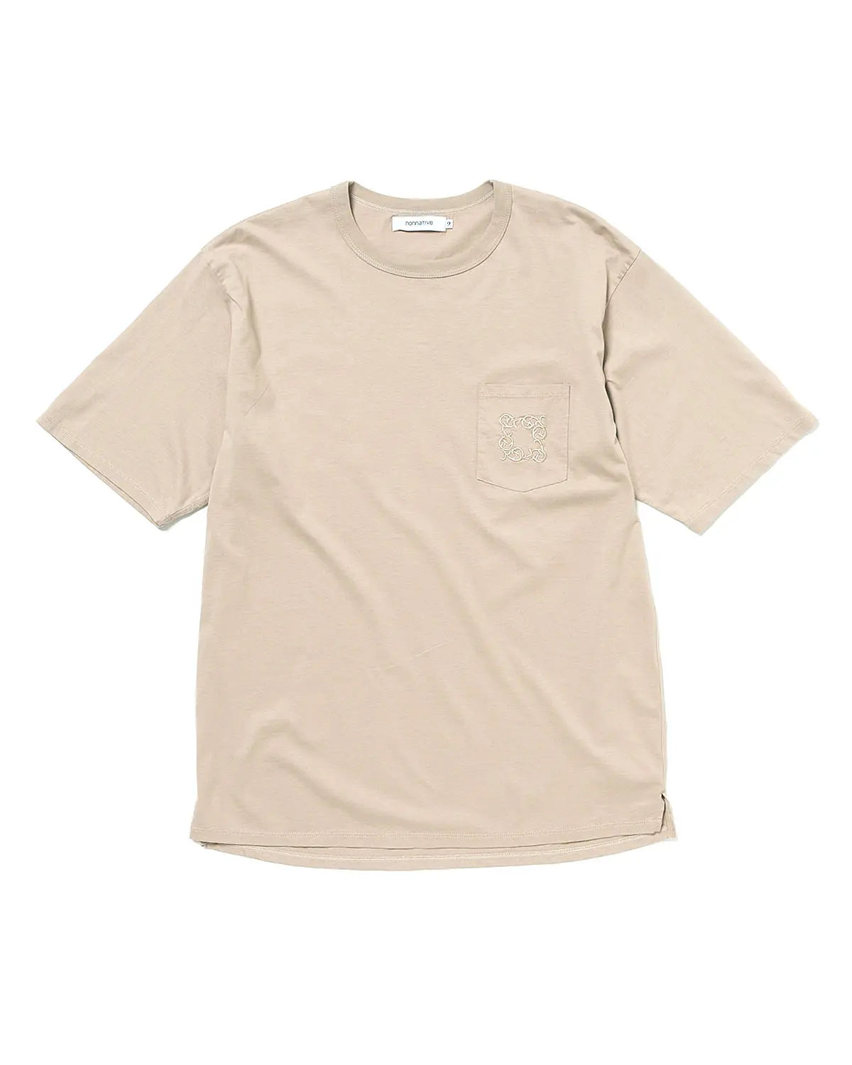 Dweller S/S Tee Cotton Jersey