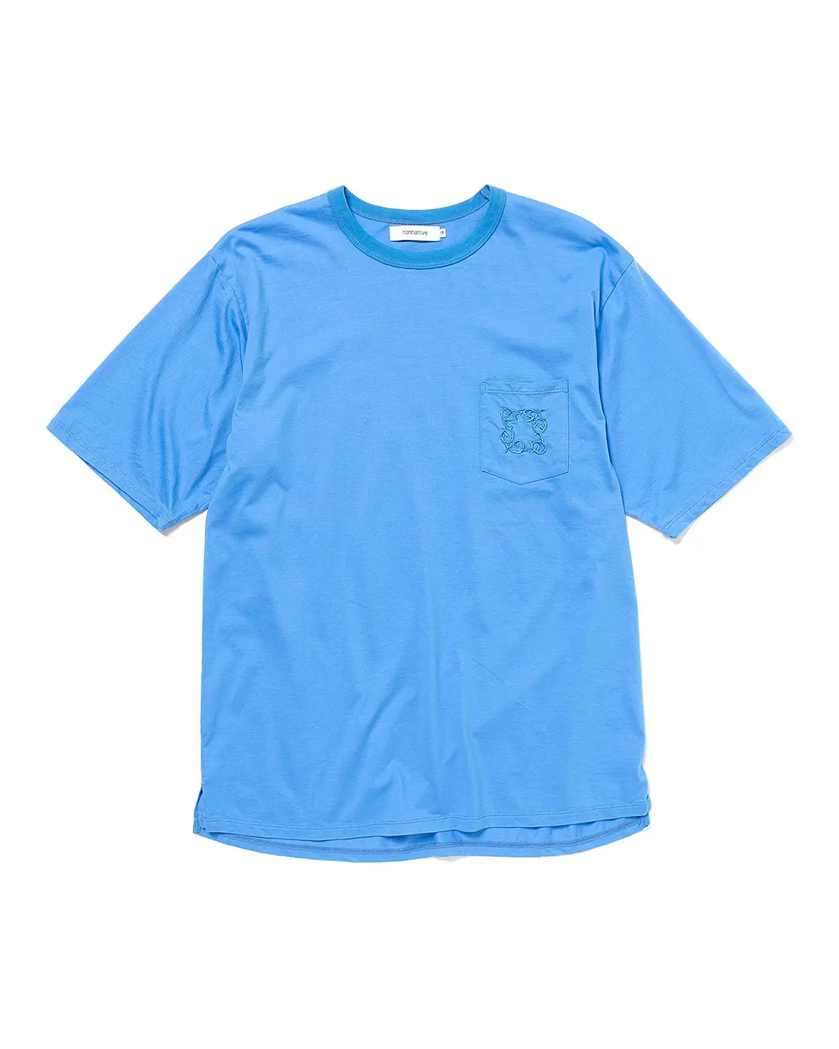 Dweller S/S Tee Cotton Jersey