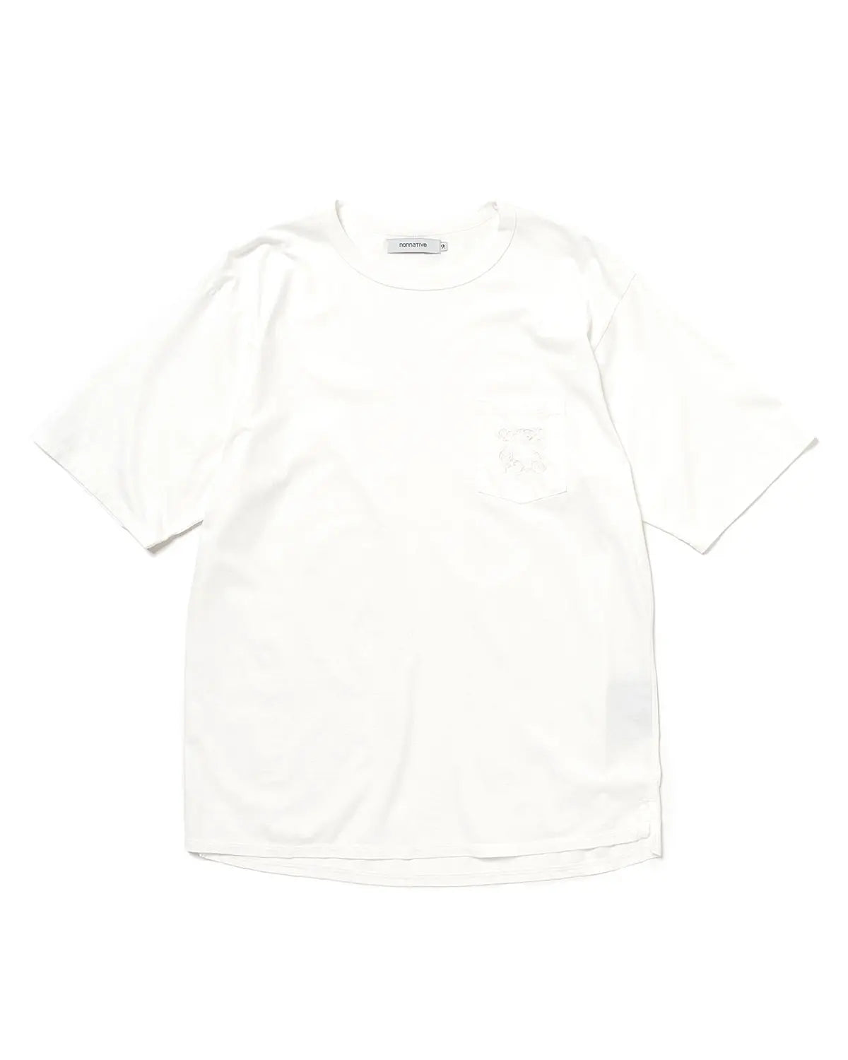 Dweller S/S Tee Cotton Jersey