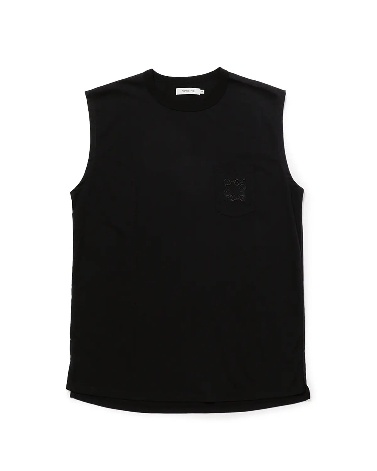 Dweller N/S Tee Cotton Jersey