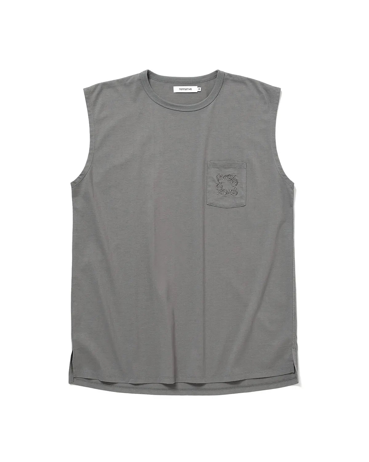 Dweller N/S Tee Cotton Jersey