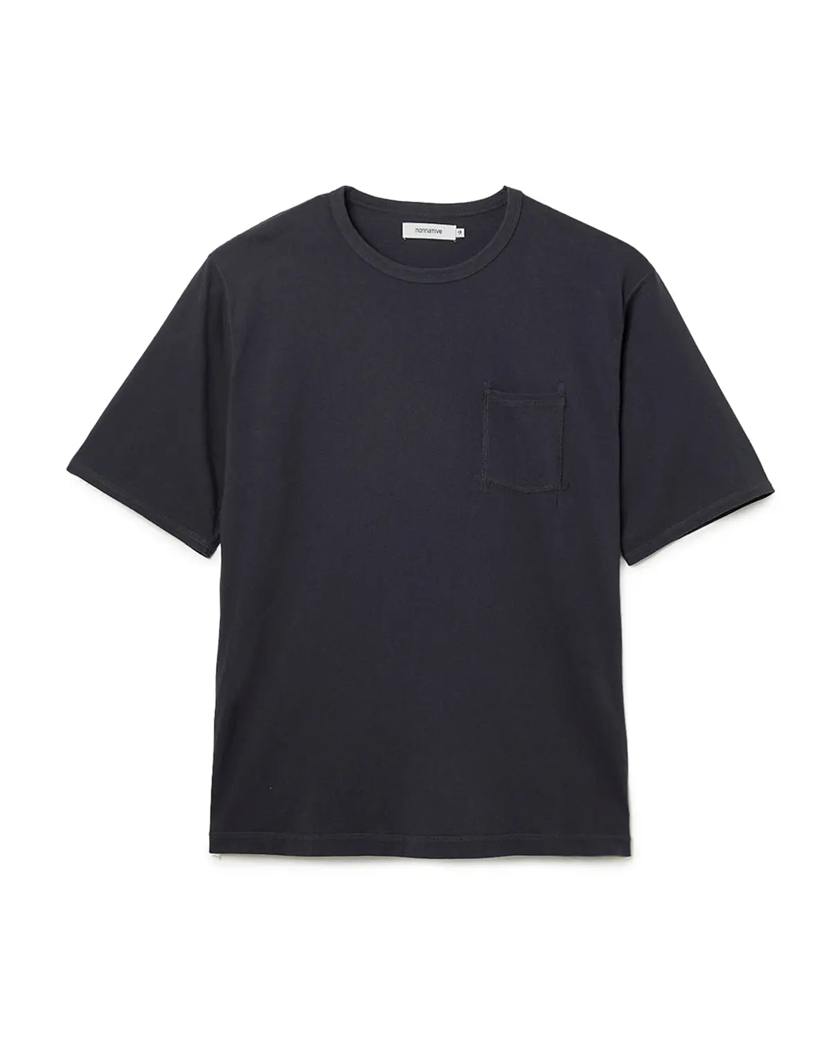 Dweller S/S Tee Cotton Jersey