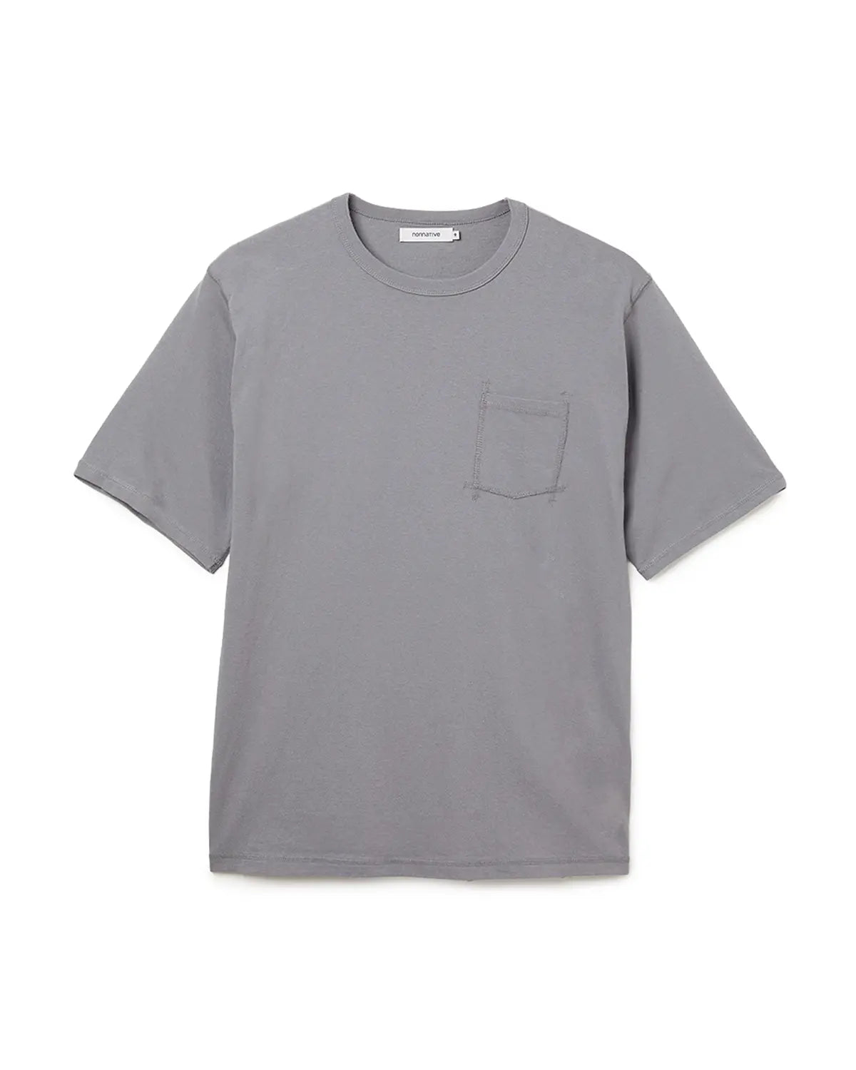 Dweller S/S Tee Cotton Jersey