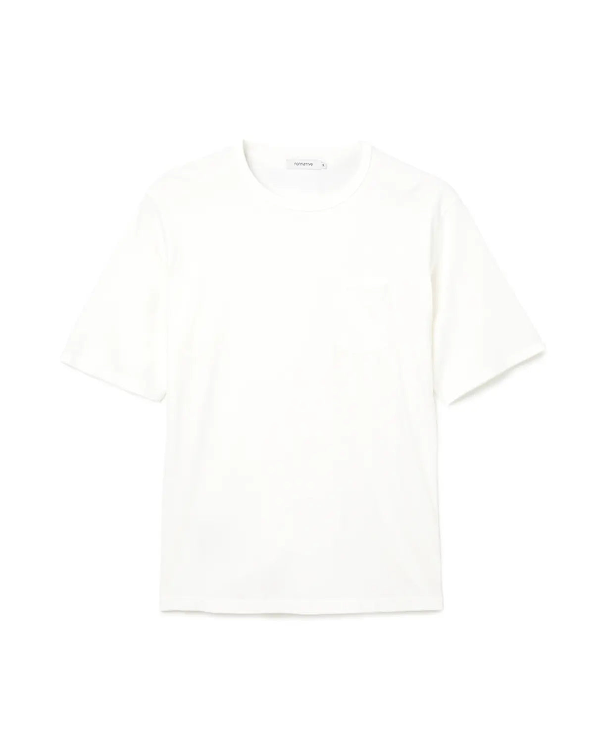 Dweller S/S Tee Cotton Jersey