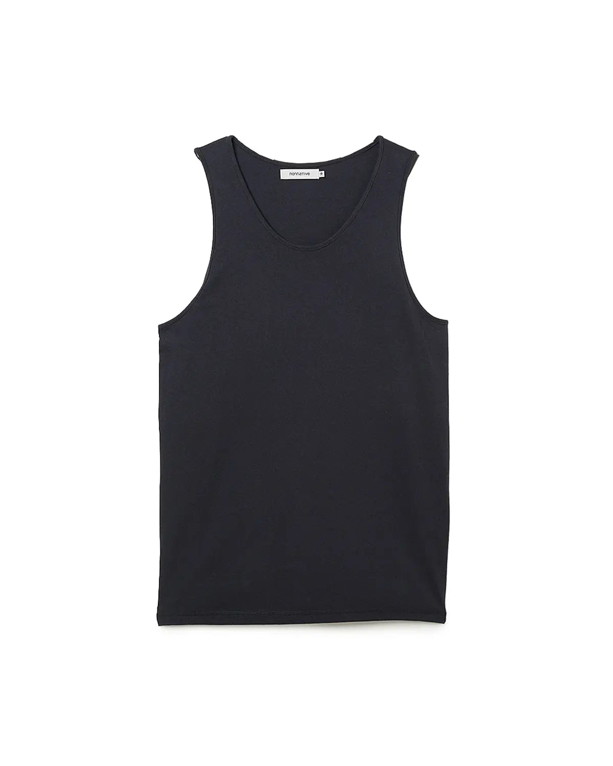 Dweller Tank Top Cotton Jersey