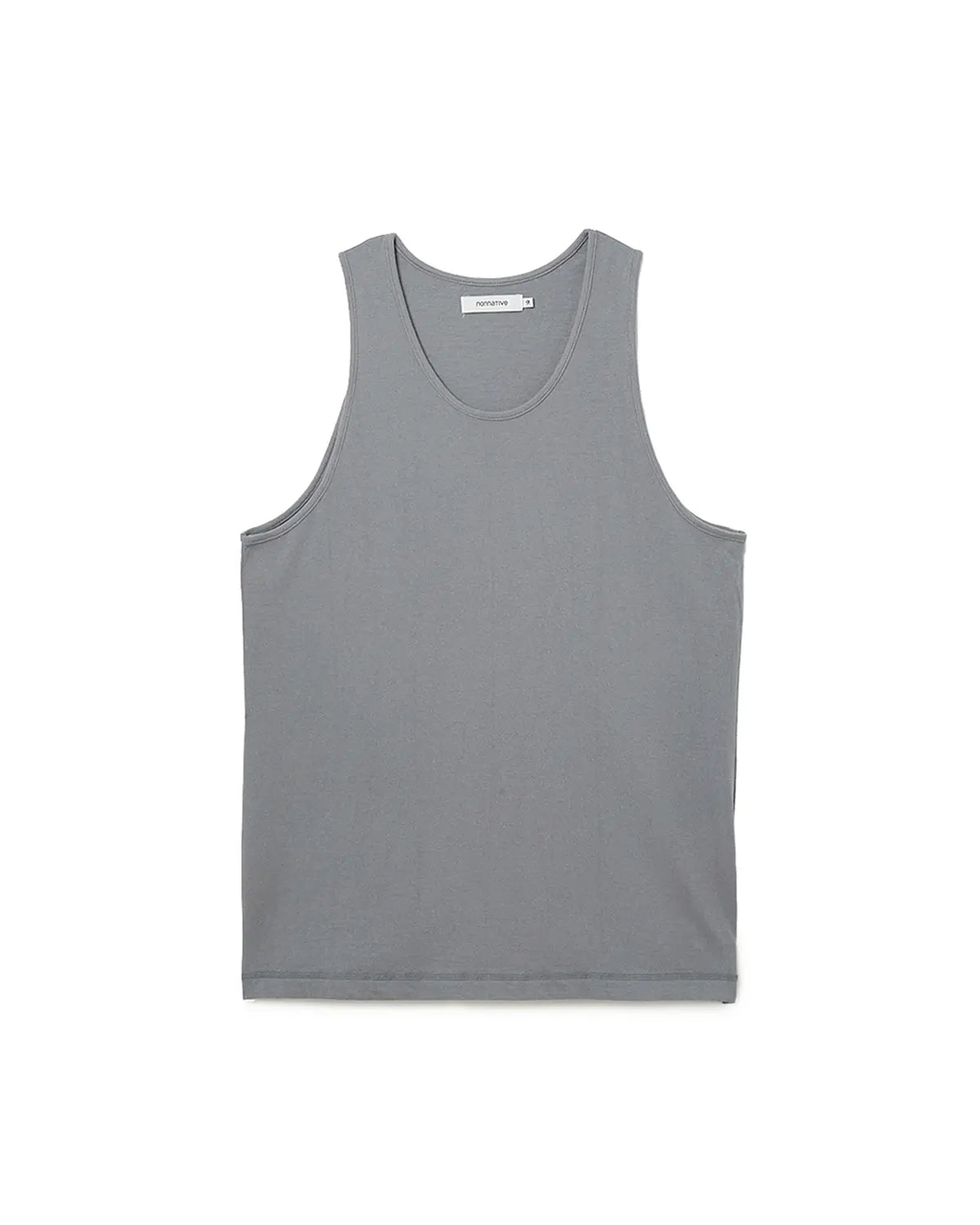 Dweller Tank Top Cotton Jersey