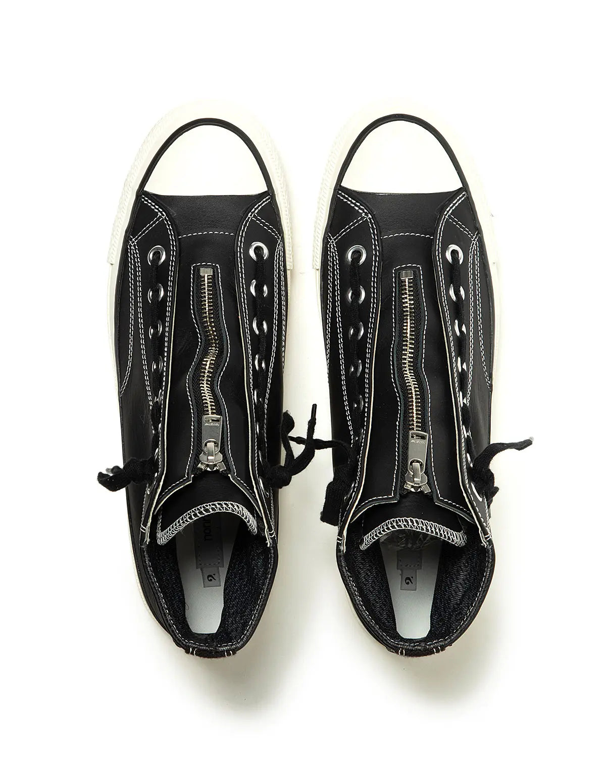 Dweller Trainer Hi Cow Leather with GORE-TEX by SPINGLE