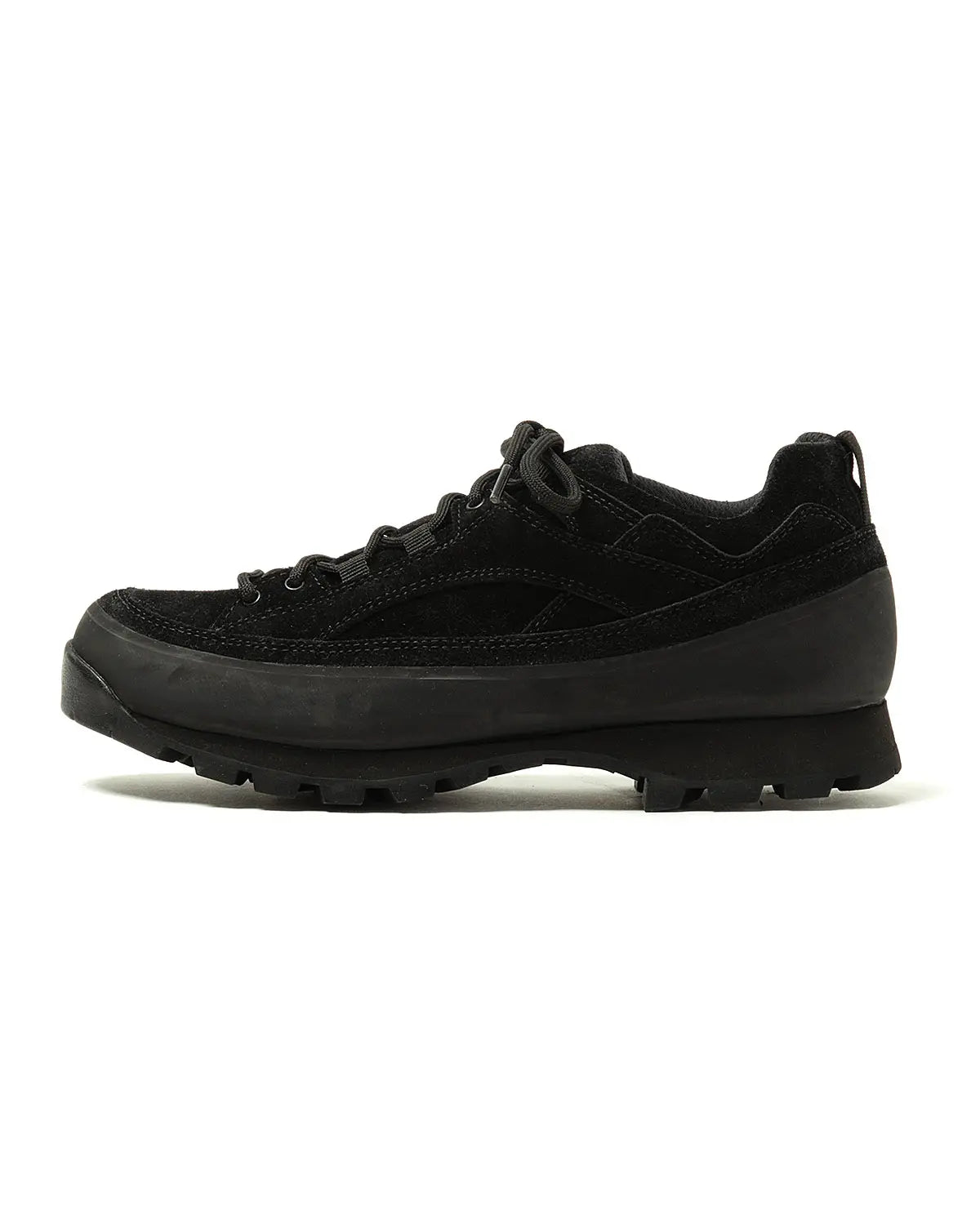 Hiker Sneaker Cow Suede by DIEMME