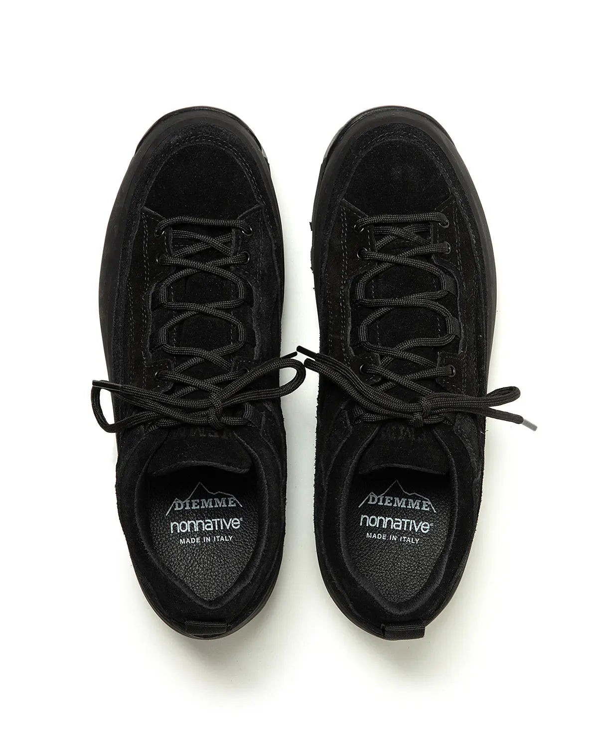 Hiker Sneaker Cow Suede by DIEMME