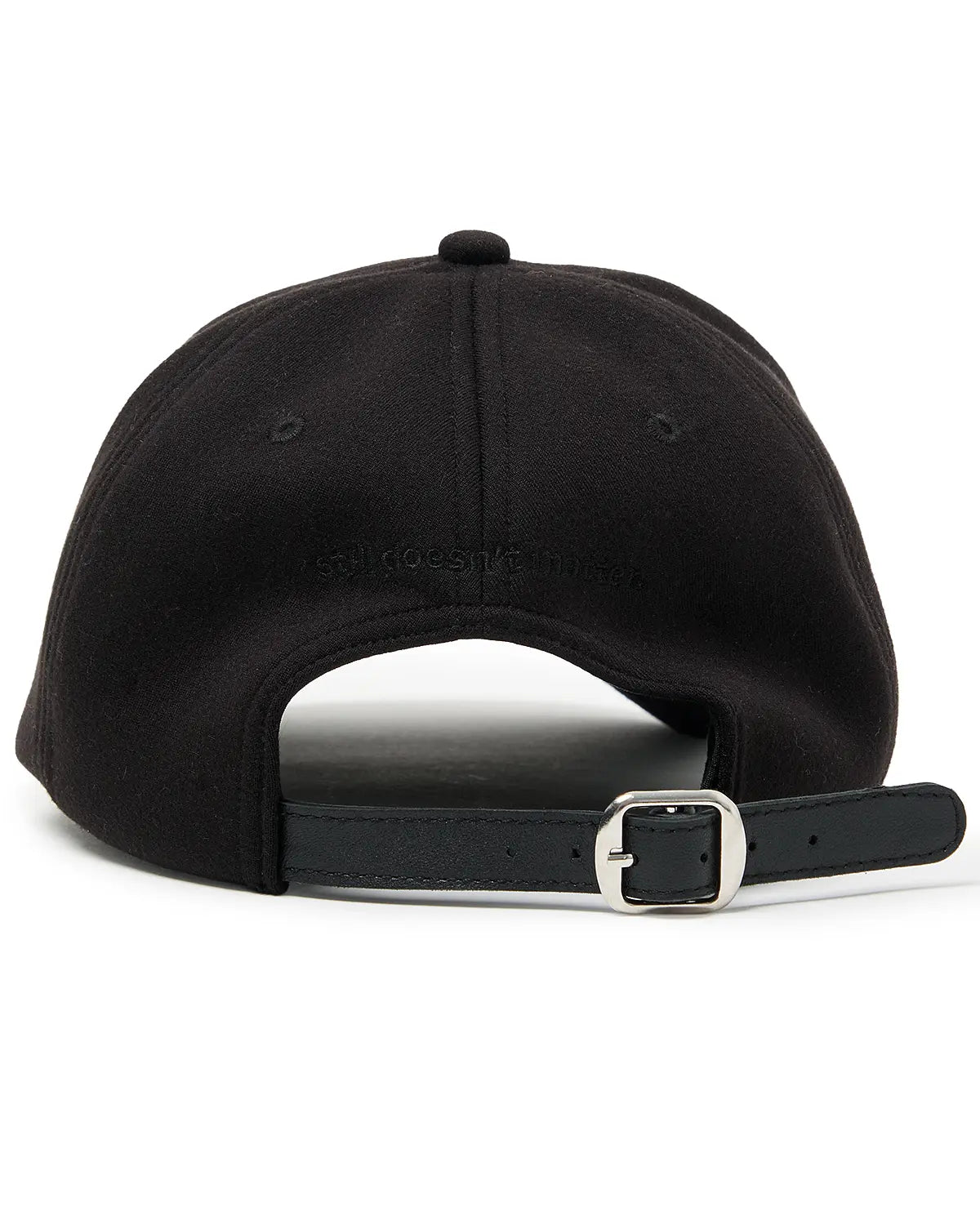Dweller 6P Cap "that nonnative production"2