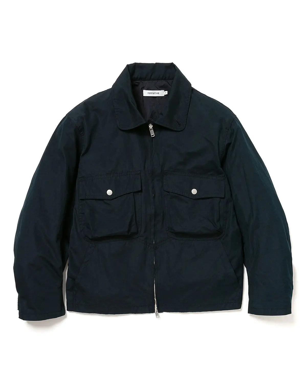 Soldier Short Jacket P/C Weather