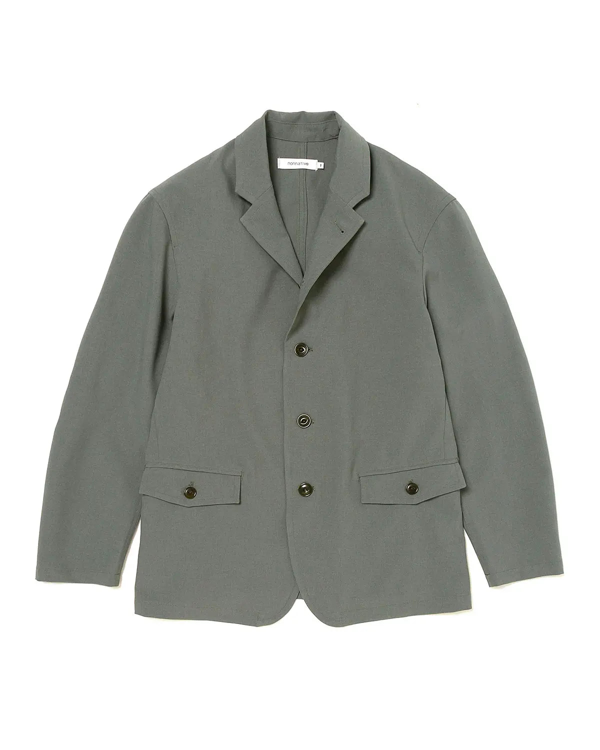 Officer 5B Jacket Poly Weather