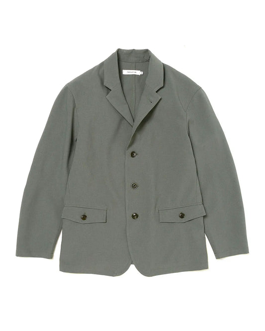 Officer 5B Jacket Poly Weather