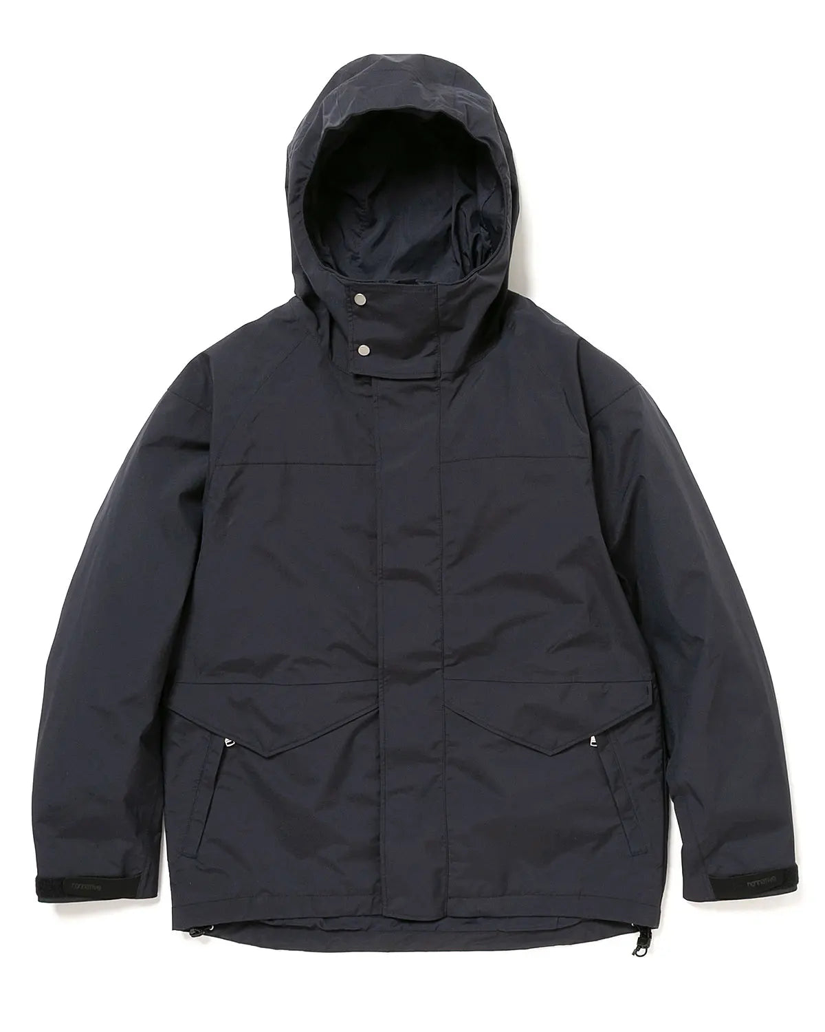 Hiker Jacket Poly Dobby Cloth GORE-TEX 2L