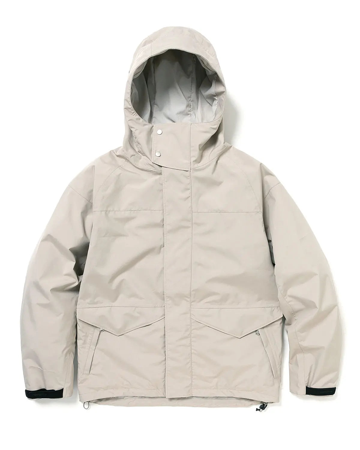 Hiker Jacket Poly Dobby Cloth GORE-TEX 2L