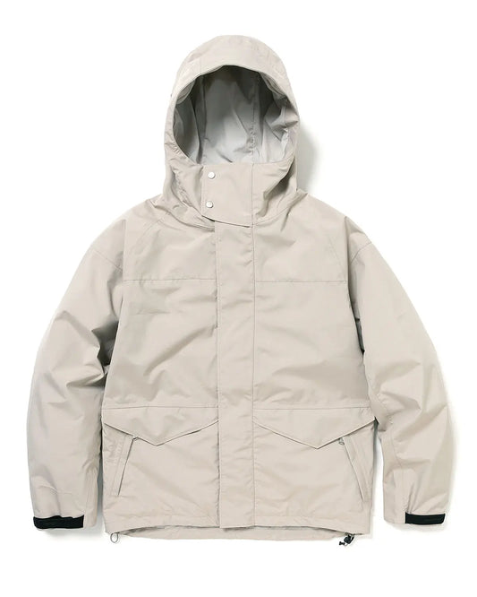 Hiker Jacket Poly Dobby Cloth GORE-TEX 2L