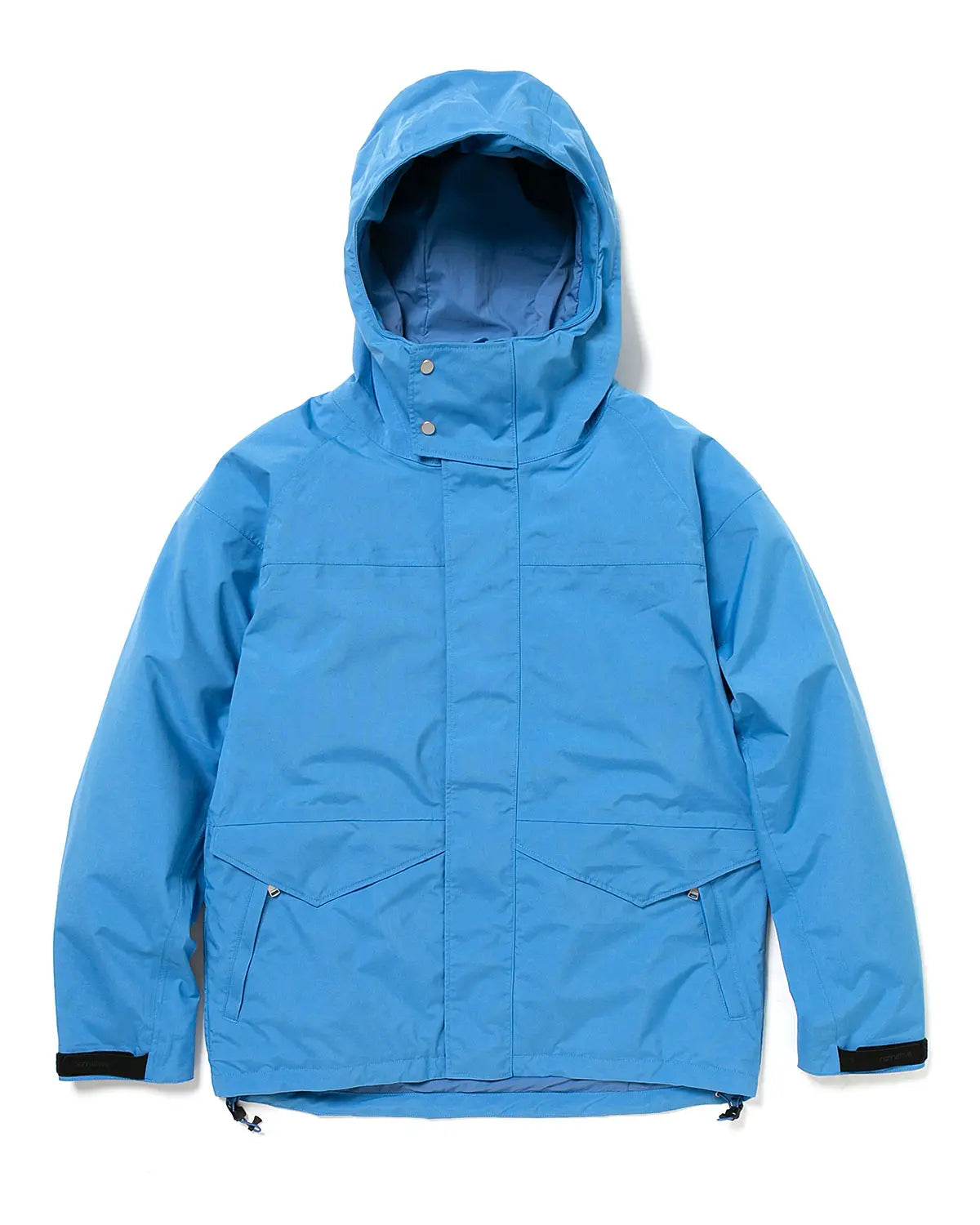 Hiker Jacket Poly Dobby Cloth GORE-TEX 2L