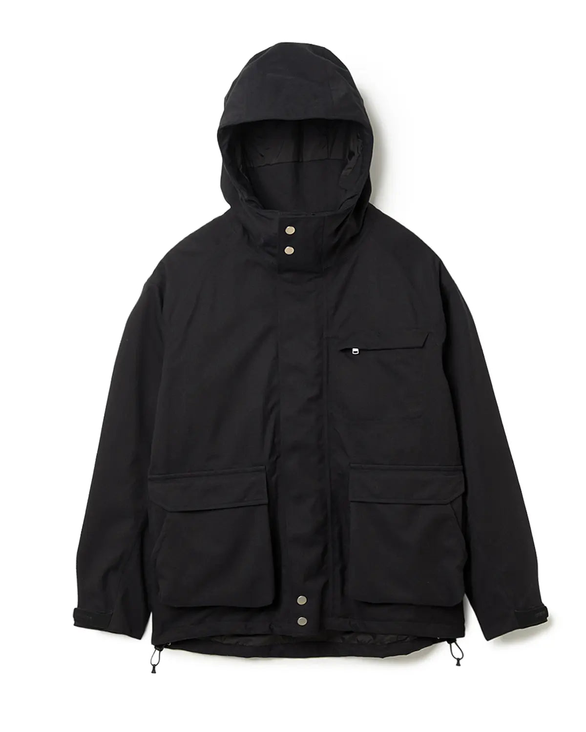 Explorer Jacket N/P Twill GORE-TEX 2L