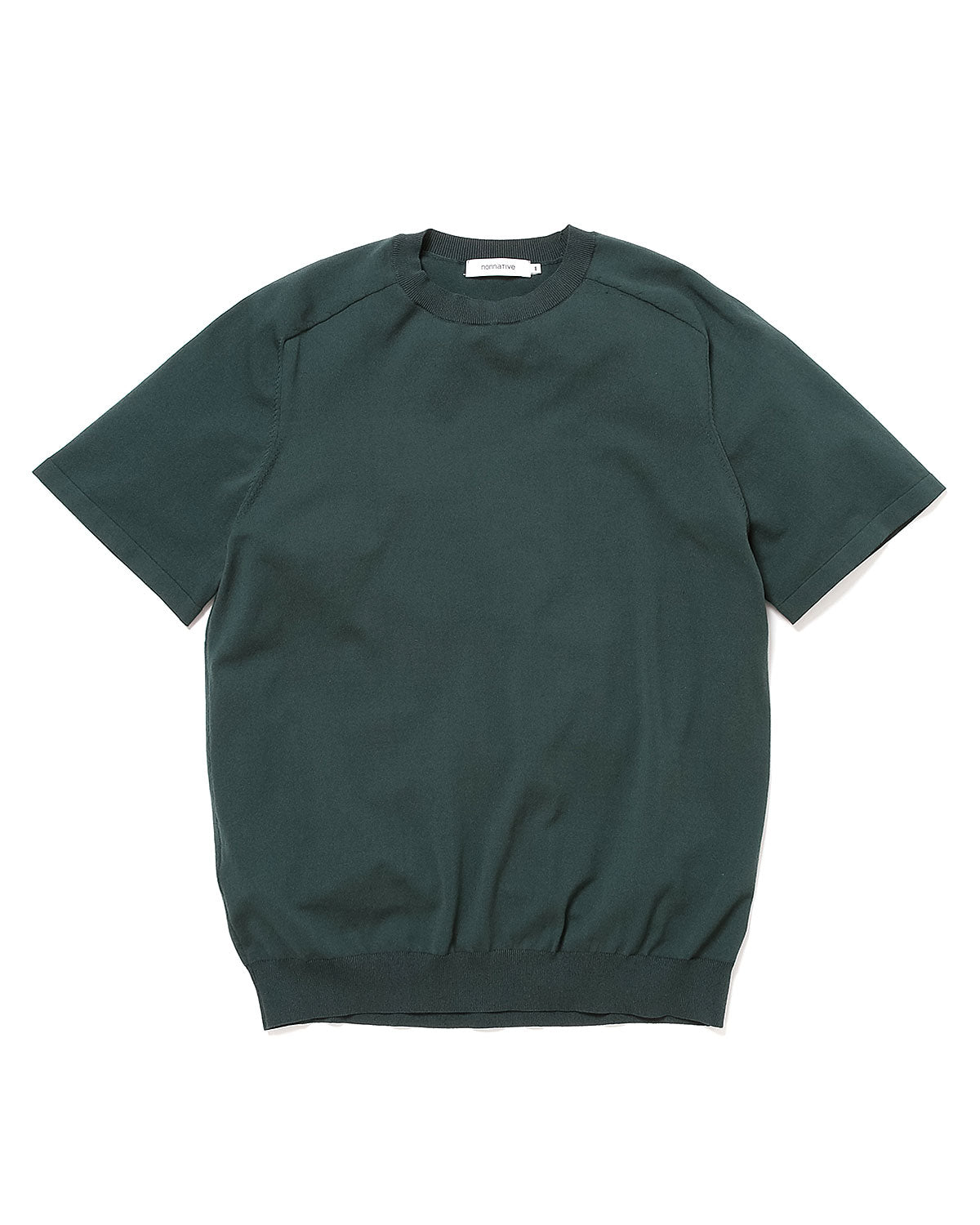 Dweller S/S Sweater C/P Yarn