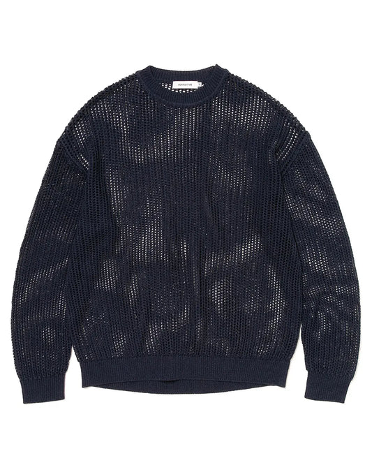 Mariner Sweater C/P/R/L Mesh