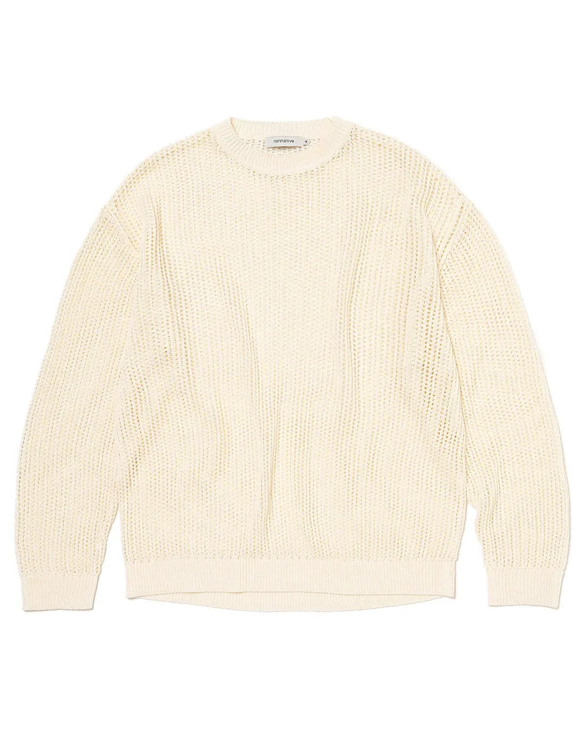 Mariner Sweater C/P/R/L Mesh
