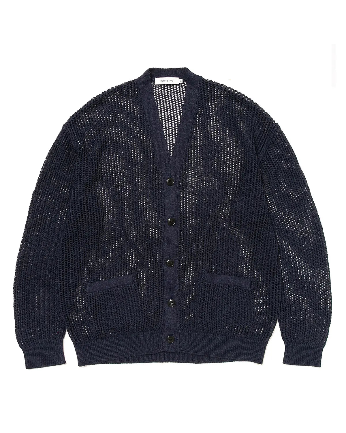 Mariner Cardigan C/P/R/L Mesh