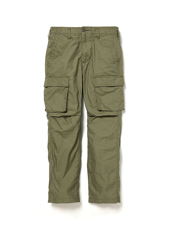 Trooper 6P Trousers C/N Gabardine