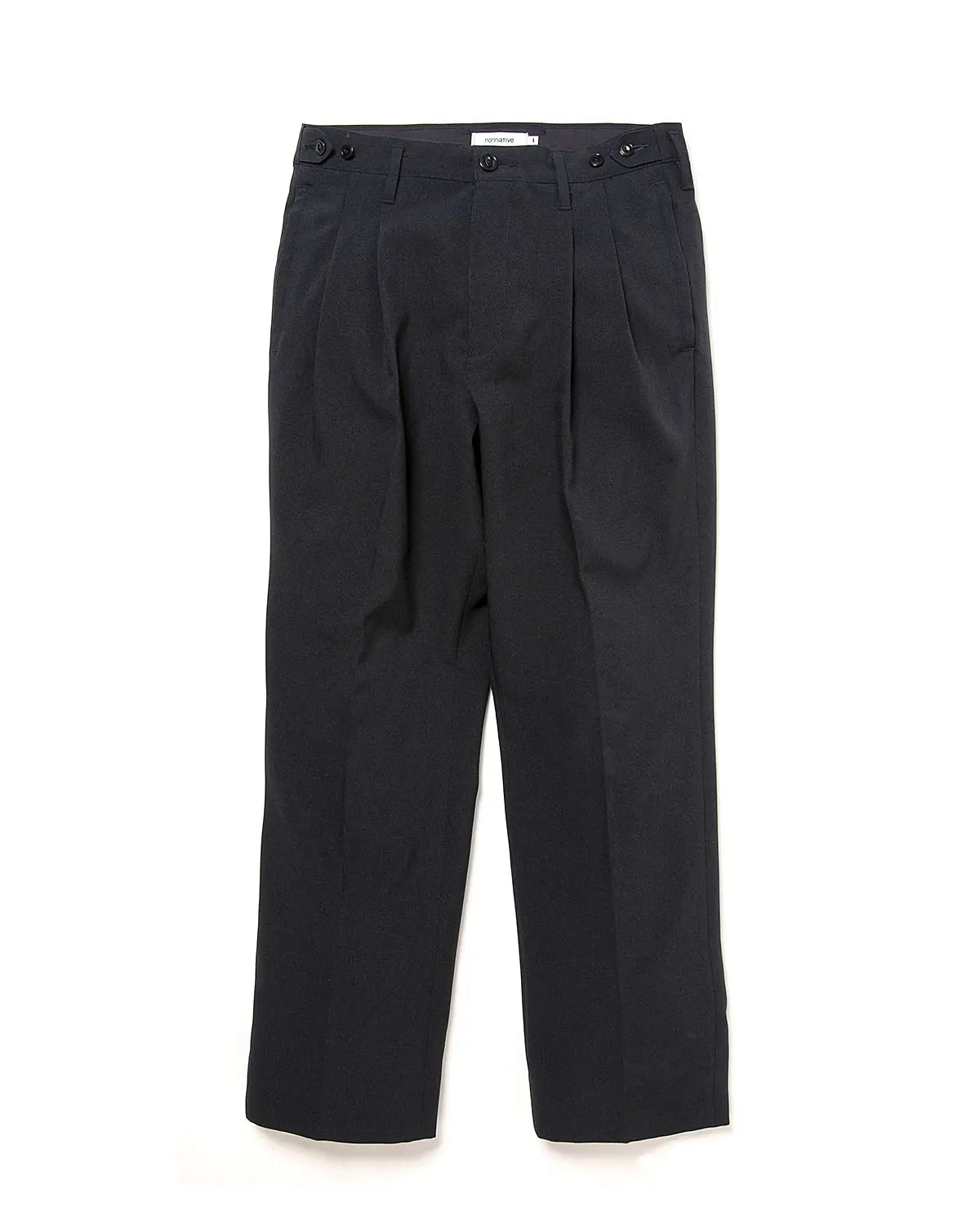 Officer Chino Trousers Poly Weather