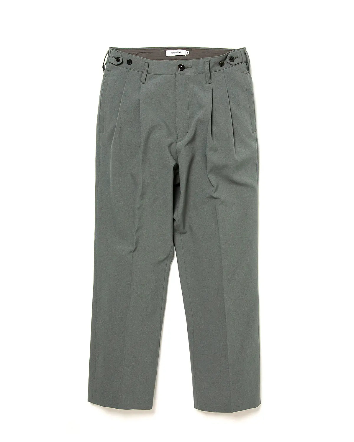 Officer Chino Trousers Poly Weather