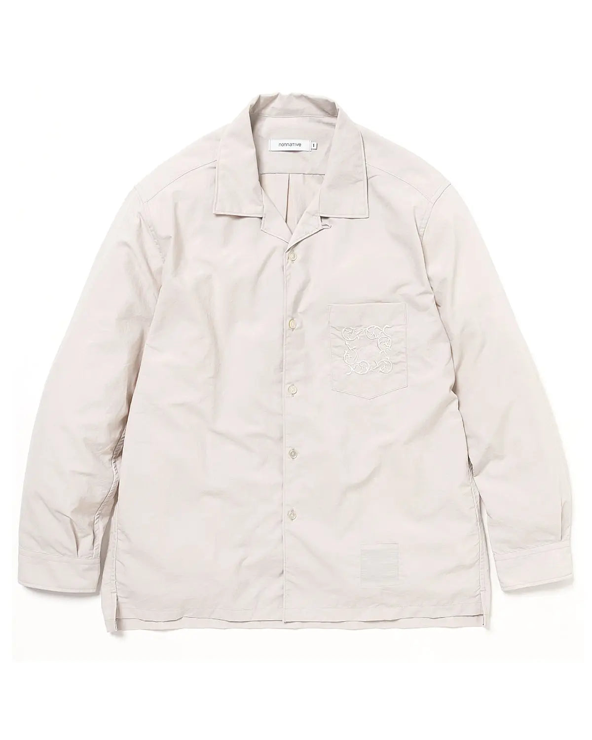 Voyager L/S Shirt Nylon Weather