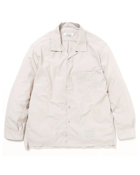 Voyager L/S Shirt Nylon Weather