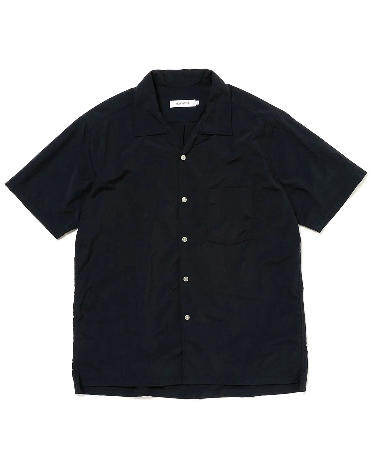 Voyager S/S Shirt Nylon Weather