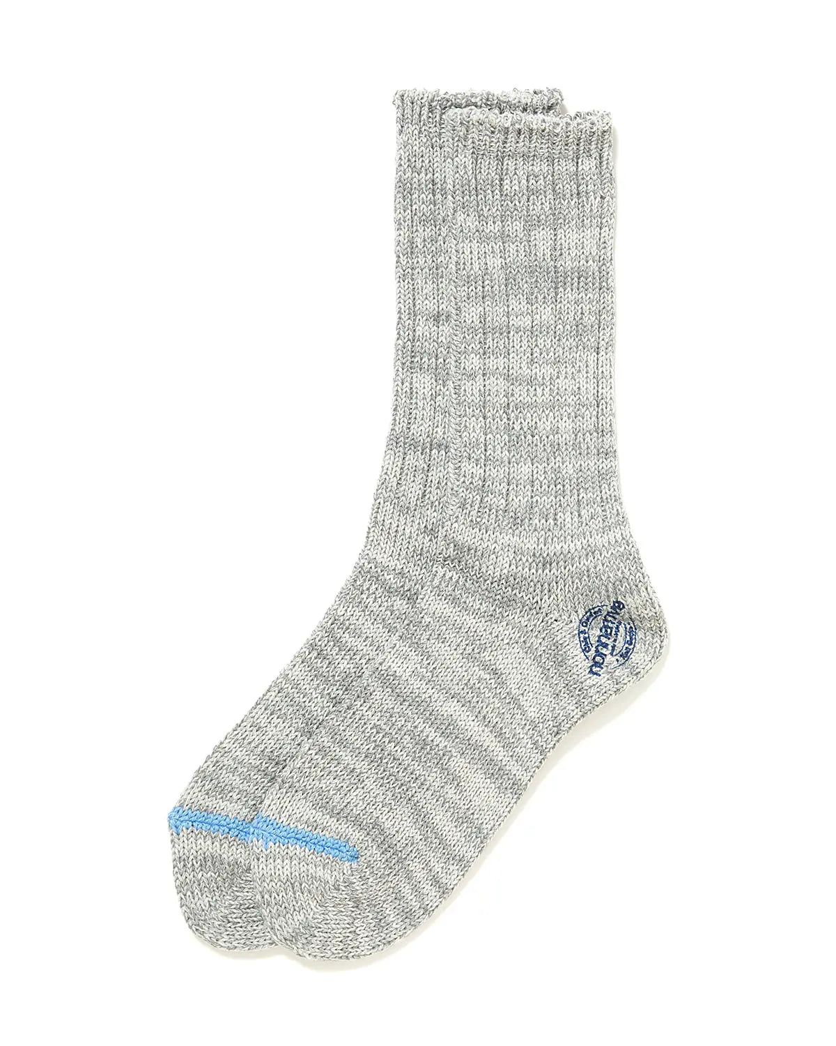 Officer Socks Hi C/P/Pu Woven