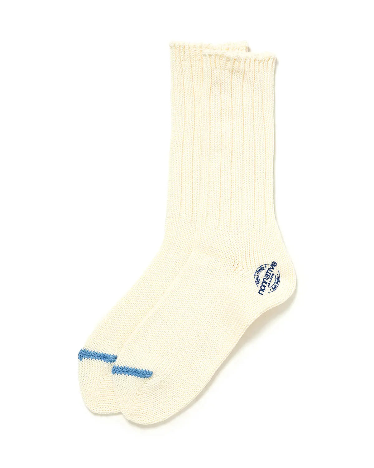 Officer Socks Hi C/P/Pu Woven