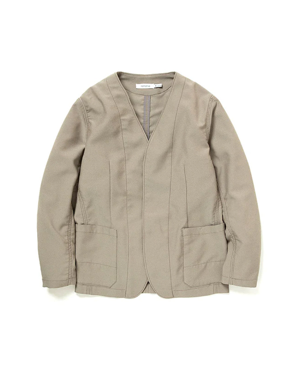 Soldier Jacket Poly Twill – INSIST