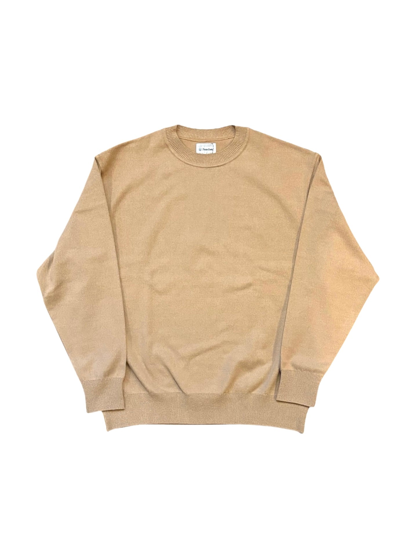 Wave Cotton Knit P/O