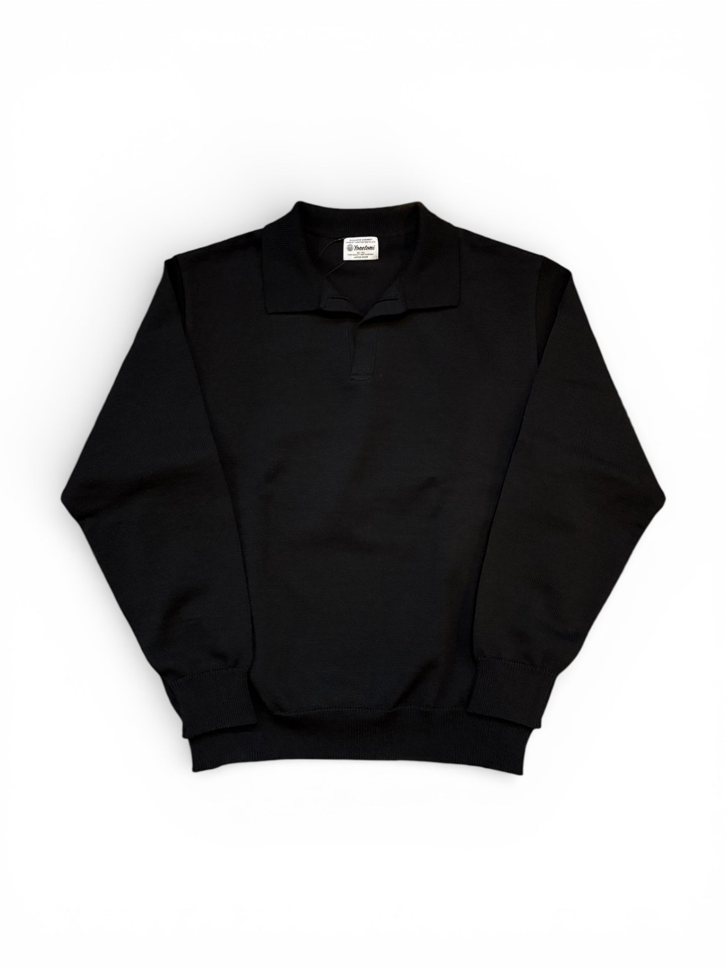 Gima Cotton Tenjiku Knit P/O