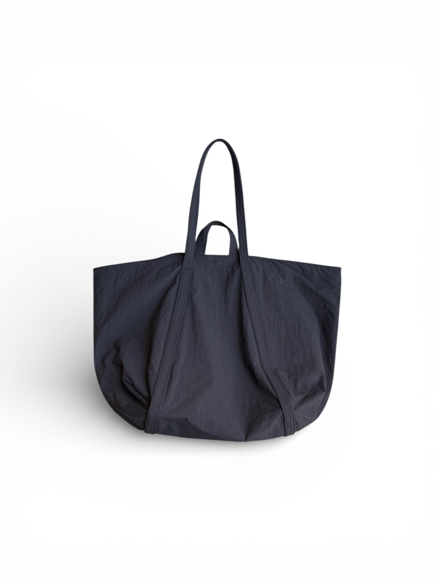Shrink Wrap Tote Bag – INSIST