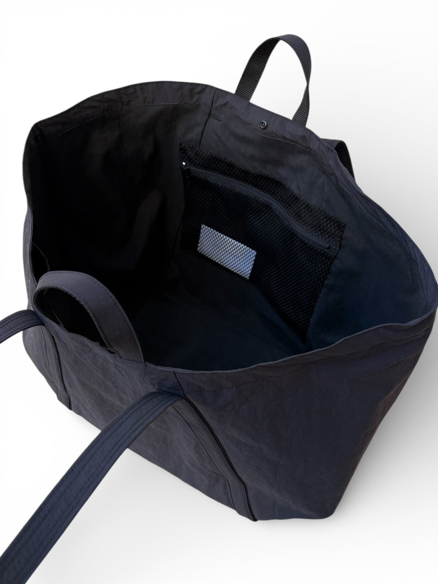 Shrink Wrap Tote Bag